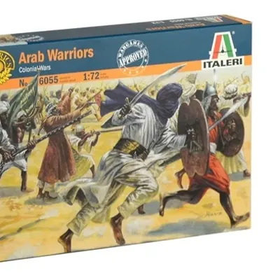 Arab Warriors Assembly Model
