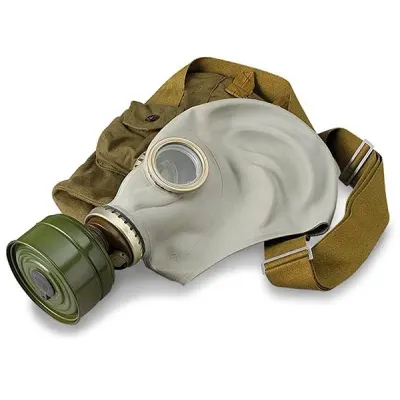 GP-5防毒面具