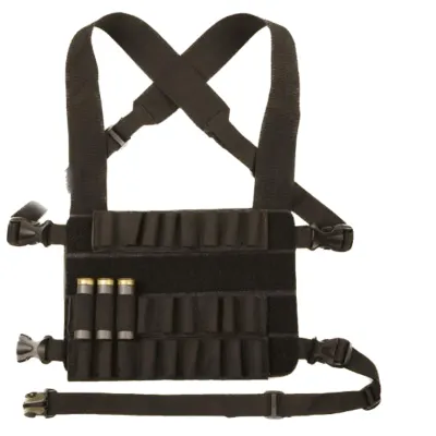 Chest System Shotgun Ammo Cartridges