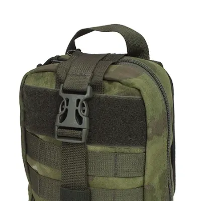 Kit Médical de Premiers Secours Tactique LOSTCAMP