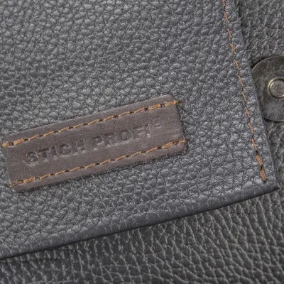 Sac d'épaule en cuir Bond pour le port dissimulé