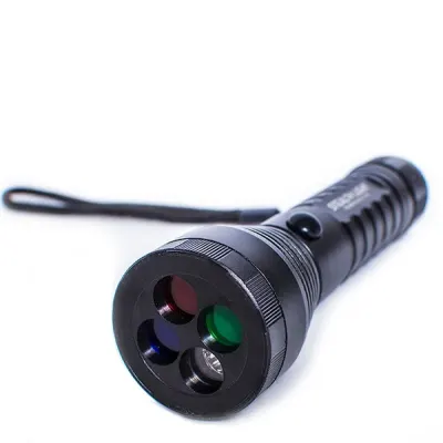 Stealth Light 4-Color Taktisches Leuchte