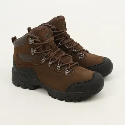 Botas Tácticas THB T-006 con Membrana - Marrones