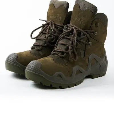 Botas Tácticas de Seguimiento BARS - Calzado Duradero para el Verano