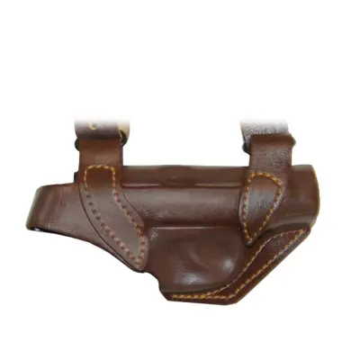 Super-Miami Left-Handed Shoulder Holster for Pistols
