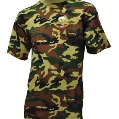 Camiseta Táctica para Fuerzas Especiales