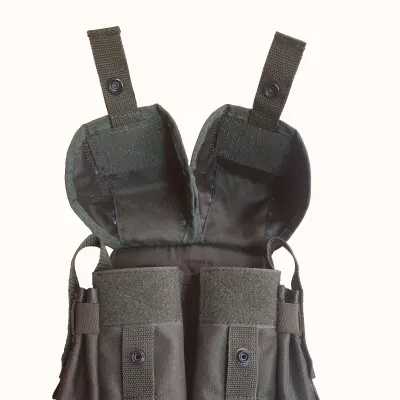 Double 2AK Mag + VOG Black Pouch