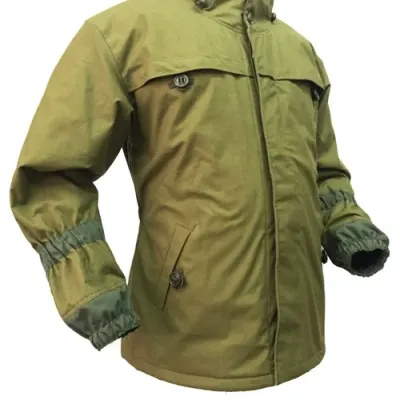Equipo Táctico de Invierno Gorka 5 Fleece