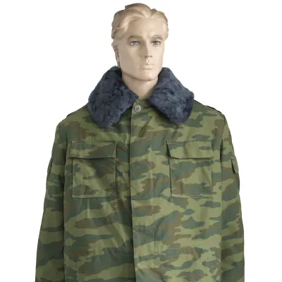 Military Winter Duty Jacket