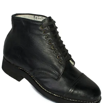 Bottes militaires vintage