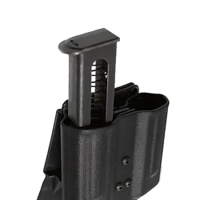 Double STICH PROFI Quick-Release Magazine Pouch for Stechkin