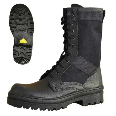 Botas Tácticas Ligeras TROPIC 716 de Corte Alto por BYTEKS