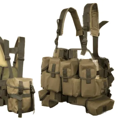 "Turtle" Combat Load-Bearing Vest