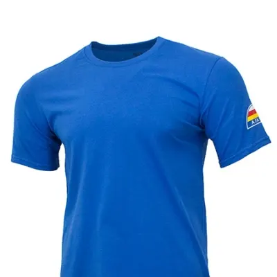 T-shirt classique en coton Alania MChS