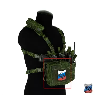 حقيبة منظم MOLLE