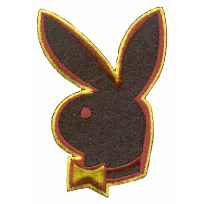 플레이보이 2 엠보싱 열 패치 -09711131