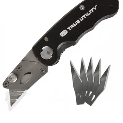 CraftKnife TU78 Keychain Multi-tool Cutter
