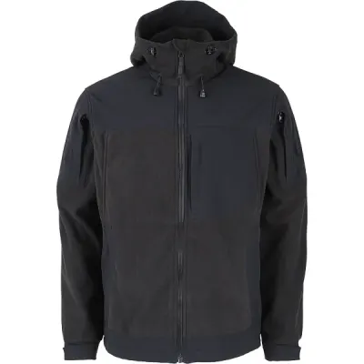 Bofort Windblock Tactical Jacket - ブラックエディション