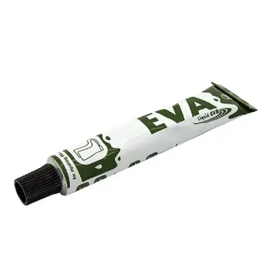 Liquid EVA Black Patch