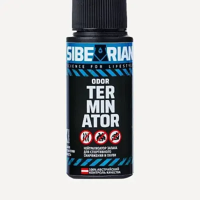 Sibearian Terminator Neutralizador de Olores 50ml