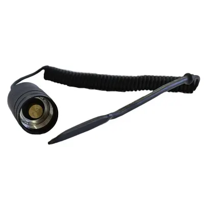 PS-01 Tactical Flashlight Button