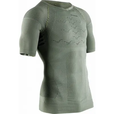 X-BIONIC Hunt Energizer 4.0 Camiseta Compresiva Táctica para Hombres