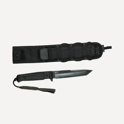 Aggressor AUS-8 Stahl Taktikmesser von Kizlyar Supreme
