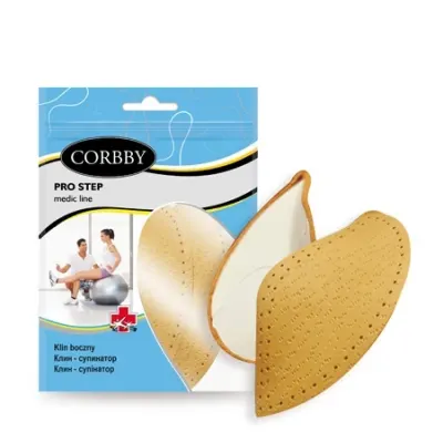 PRO STEP MEDIC LINE CORBBY Orthopedic Insoles