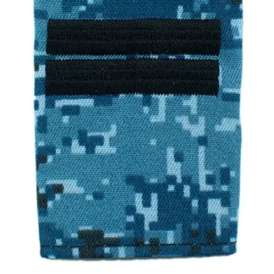 Stellvertreter-Schulterklappen Junior Sergeant Schwarz MVD-Stil MF-19-01