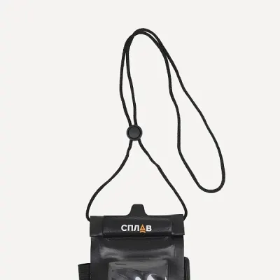 Waterproof Dry Bag Spetsnaz Rider Black