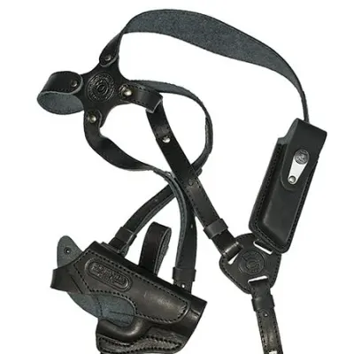 Geburtstags Pistolenholster mit Patronengurt