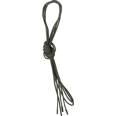 Lazos para Botas Entrelazados de Fuerzas Especiales 180cm Olivo
