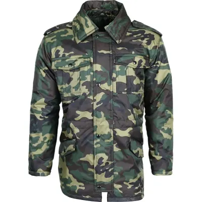 Gilet d'hiver Splav M4 Forêt Oxford