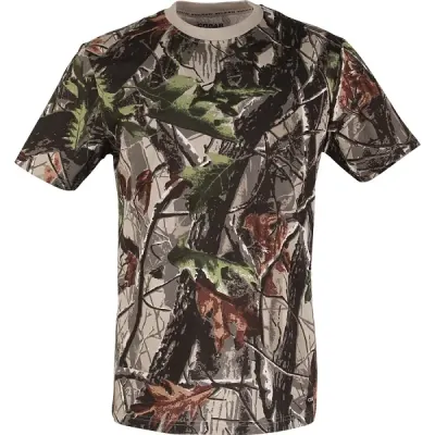 Hunter Cotton T-Shirt by Spalv