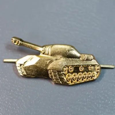 Neuer Stil linker Aufnäher für Panzergrenadiere FM-321-2