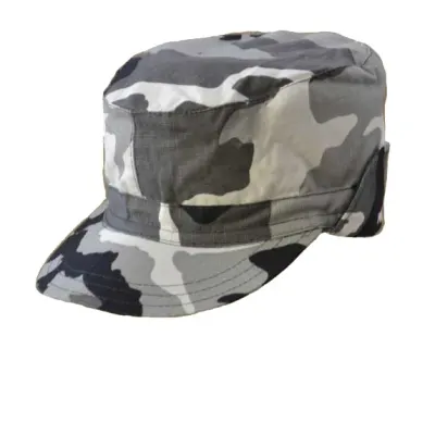 Urban Style Cap with Foldable Brim