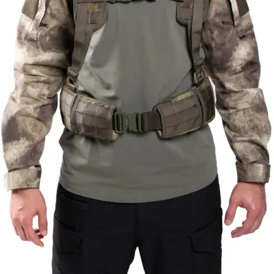 LOSTCAMP Tactical Shoulder Load-Bearing System