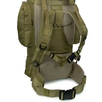 Tactical Hiking Backpack 053, 70L