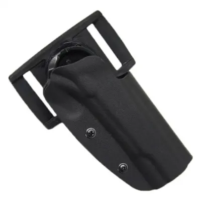 Plastic Holster for Colt 1911 #25 with Belt Mount