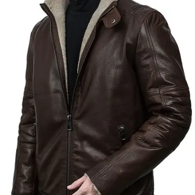 Prendas de cuero para hombre MK/17-21K Jumbo