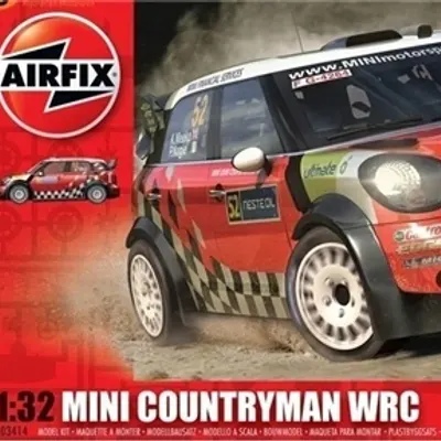 Mini Countryman 1/32 Maßstab Montagemodell