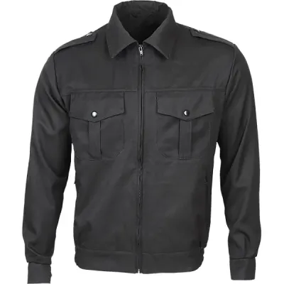 Uniforme de Sécurité Estival M11 Noir