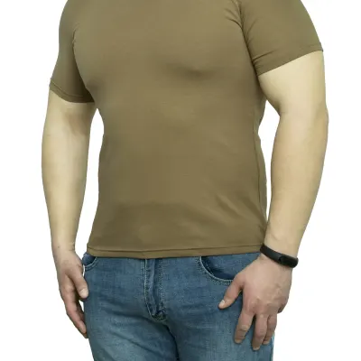 Camiseta táctica de manga corta Cooper