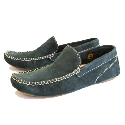 Lusian 4812 Petrol TBS Hombres Zapatos