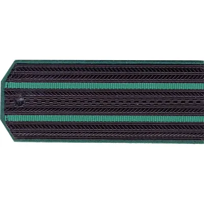 Épaulettes pour officier supérieur FSB