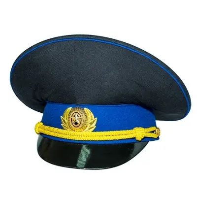 New-Style FSB Cap with Machine Embroidery