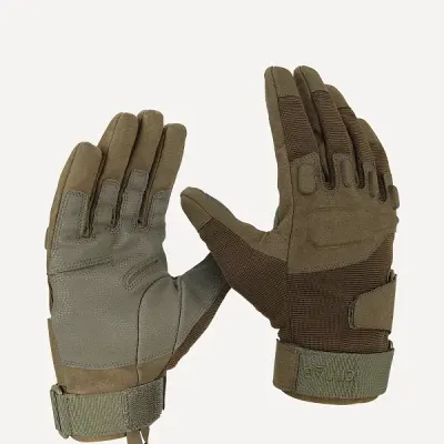 Taktische Kampfgamaschen Force Olive