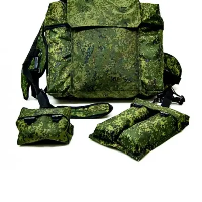 Paratrooper RD-54 Military Backpack Ratsnik VKBO (Digital Camo)