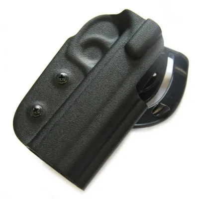 Quick-Release CZ-75 SP-01 Shadow Holster