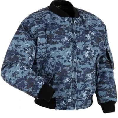 Pilot Aviator Jacket